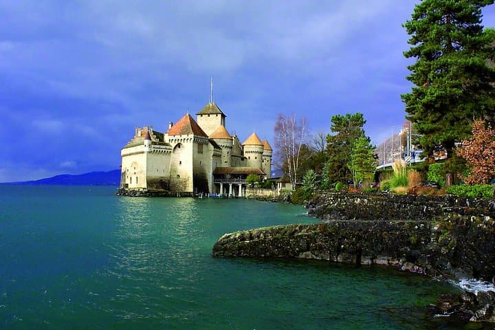 Chillon Castle