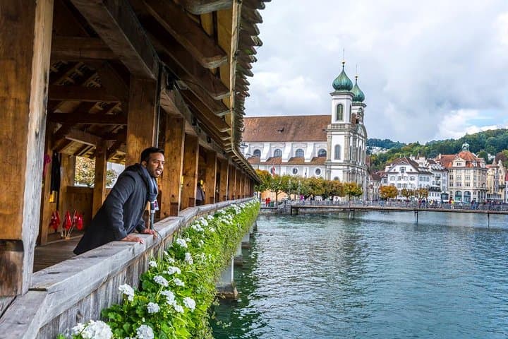 Learn history and main info about Lucerne most iconic places