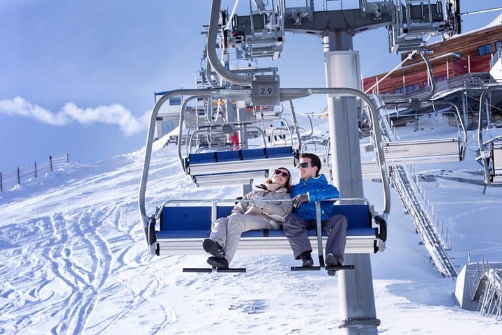Geneva: Riviera Col du Pillon Glacier 3000- High Level Experience