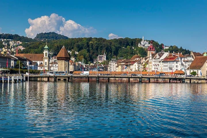 Lucerne Boat Tour