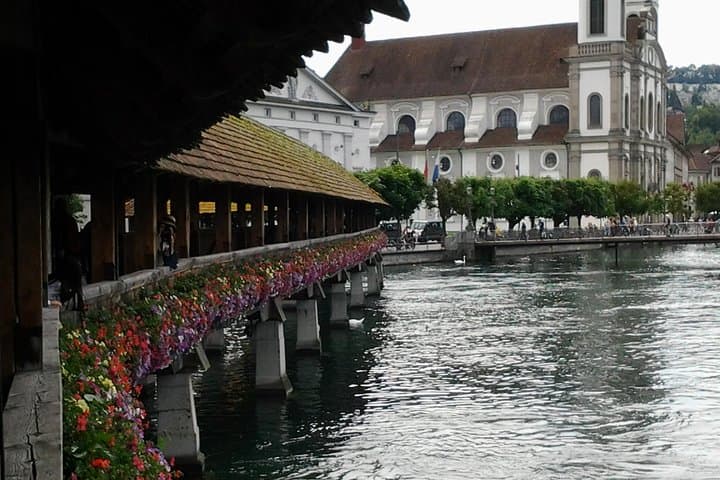 Reuss river