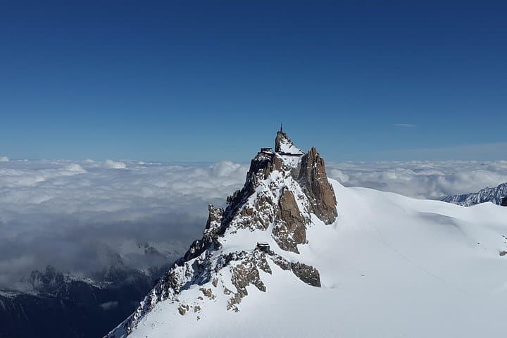 Chamonix Mont Blanc