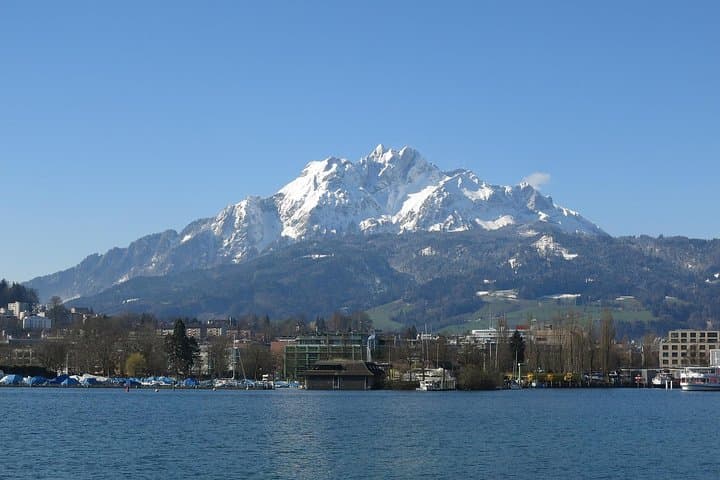 Mount Pilatus