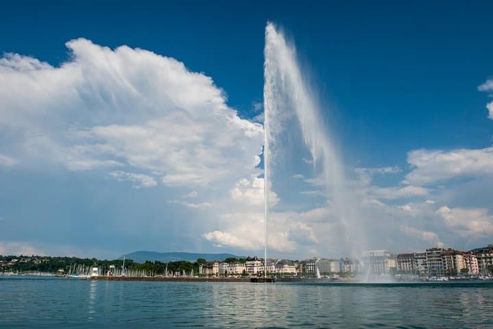 Private Tour : The best of Geneva city tour