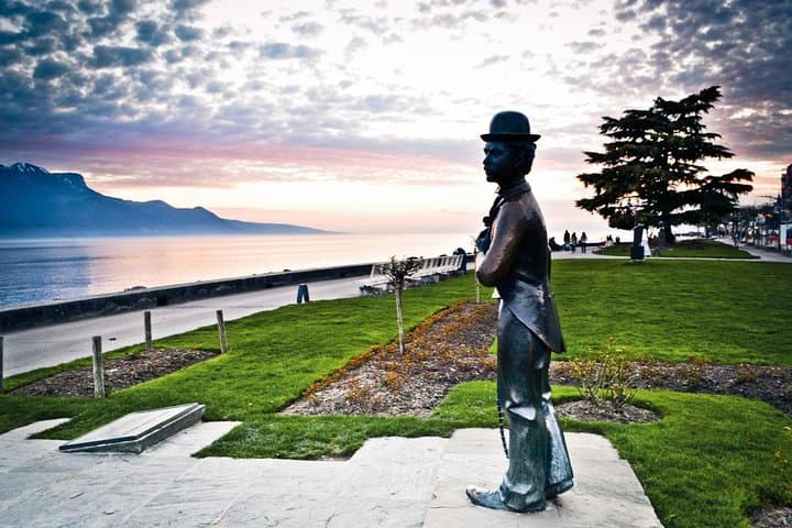Day Trip to Montreux & Château de Chillon from Geneva