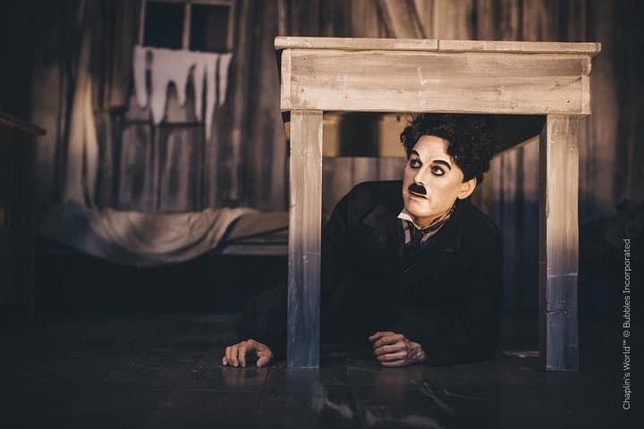 Day Trip to Montreux, Chaplin's World & Chillon Castle& apéritif
