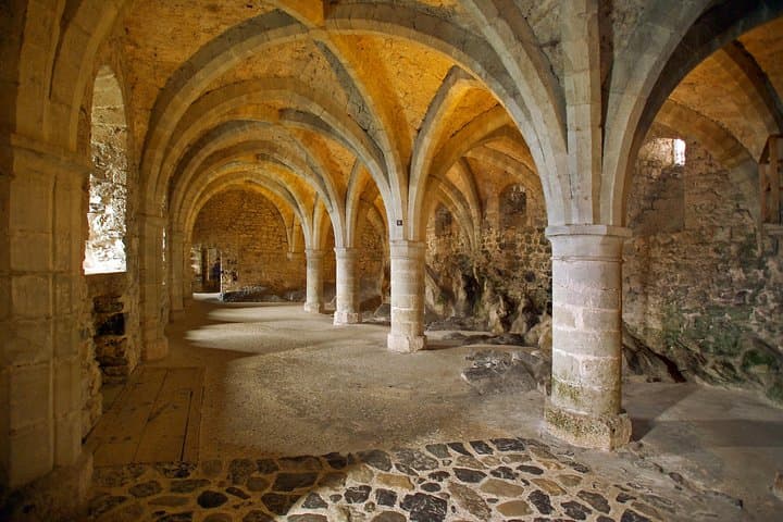 Day Trip to Montreux & Château de Chillon from Geneva