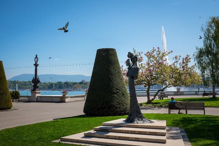 Geneva City Private Guided tour & Optional Boat Cruise