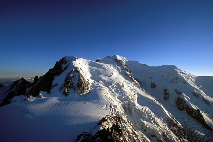 Private Tour to Chamonix Mont-Blanc Scenic Glass-Roof Bus
