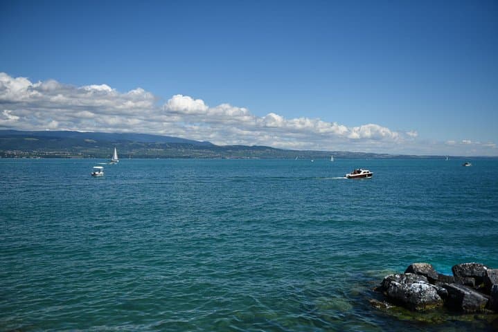 Private Trip from Geneva to Yvoire and Évian-Les-Bains in France
