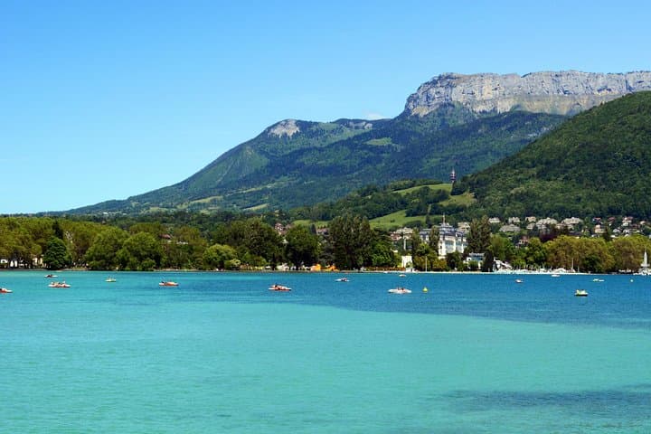 Annecy Lake