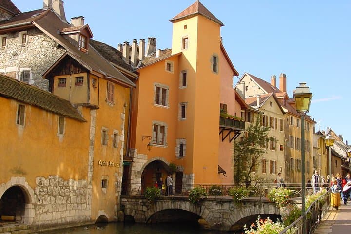 Annecy Old town