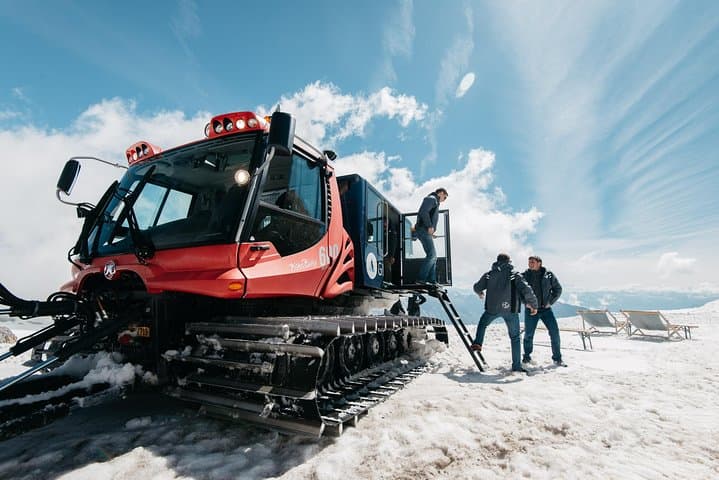 Glacier 3000 Ticket Including Cable Car and Peak Walk by Tissot
