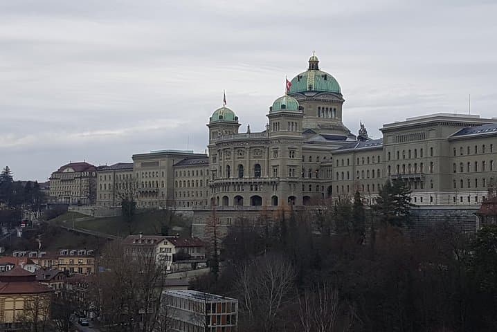 Exploring Bern City: Swiss Capital Private Walking Half-Day Tour