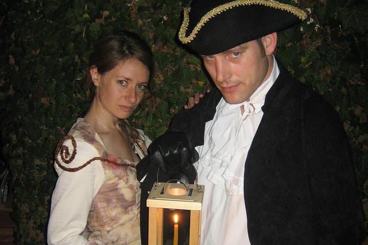 The nightwatchman's secret