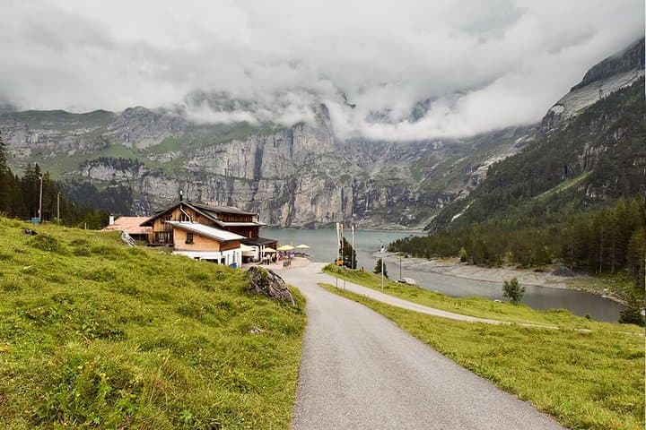 Private Fishing Trip in the Swiss Alps from Bern