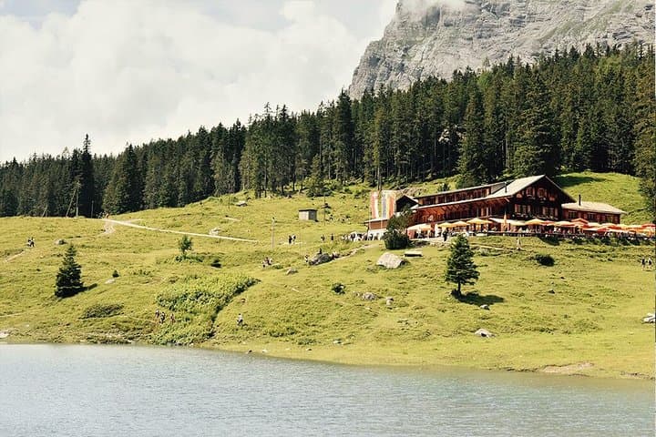 Private Fishing Trip in the Swiss Alps from Bern