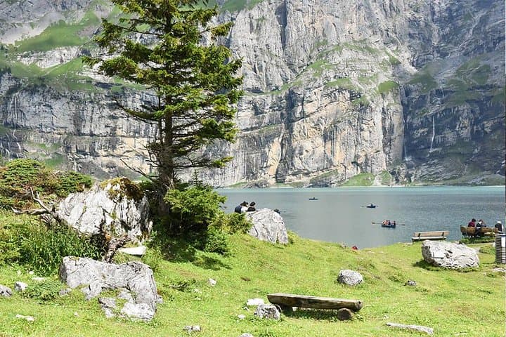 Private Fishing Trip in the Swiss Alps from Bern