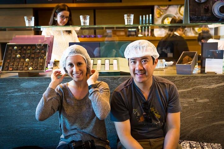 Chocolate Tasting with Lake Trip and City Tour: The Ultimate Lucerne Experience