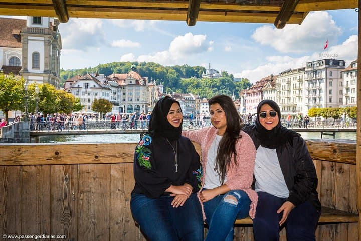 Chocolate Tasting with Lake Trip and City Tour: The Ultimate Lucerne Experience