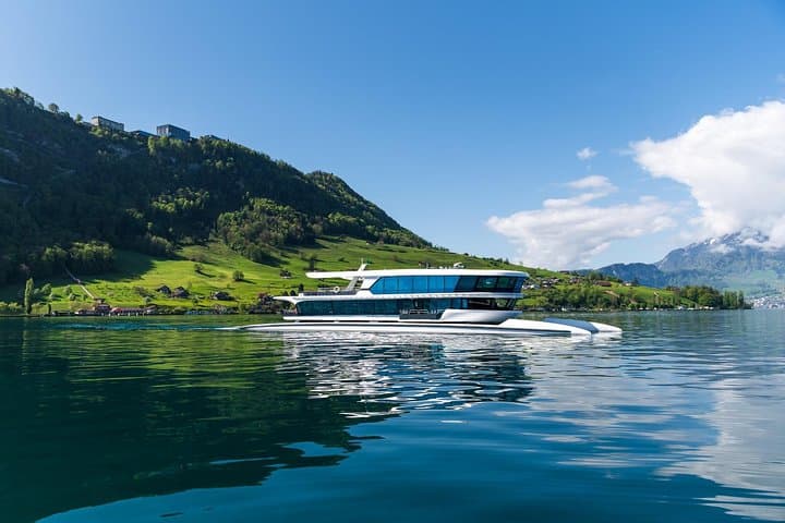 Lake Cruise