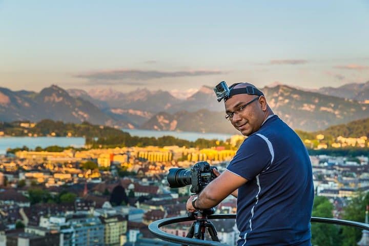 Essential Lucerne Photography Tour