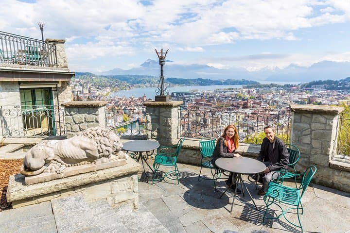 Essential Lucerne Photography Tour
