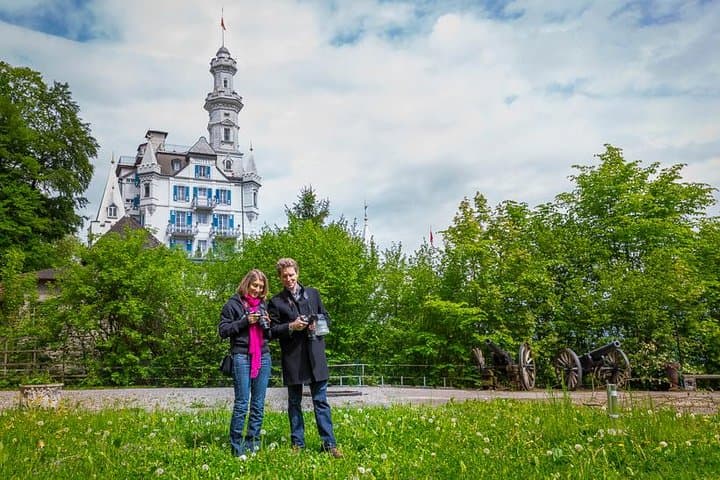 Essential Lucerne Photography Tour