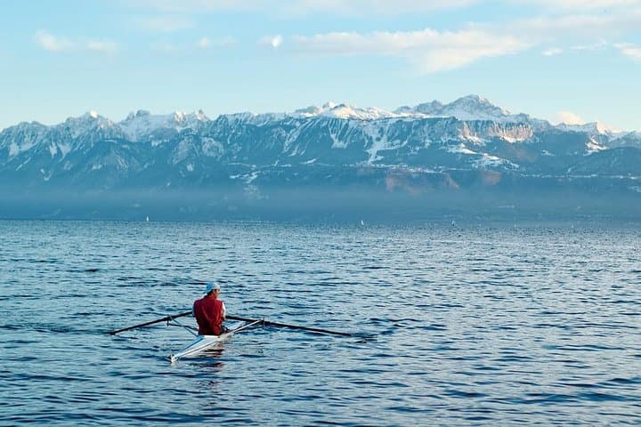 Hang out with locals in Geneva