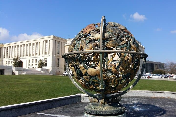 ONU - Geneva
