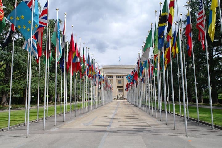 ONU - Geneva