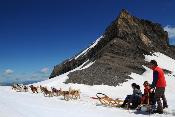 Geneva: Riviera Col du Pillon Glacier 3000- High Level Experience