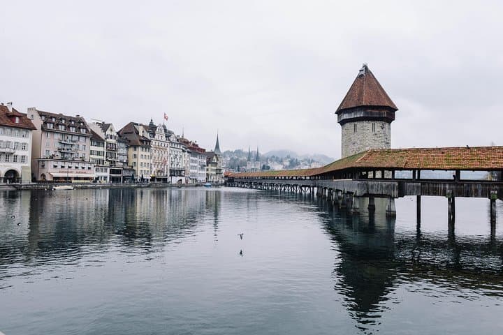 2-Day Private Tour: Lucerne to Salzburg via Innsbruck