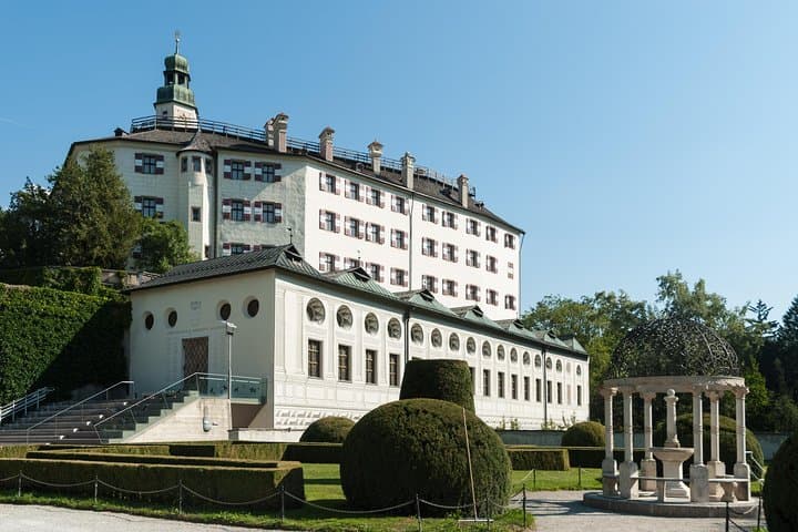 2-Day Private Tour: Lucerne to Salzburg via Innsbruck