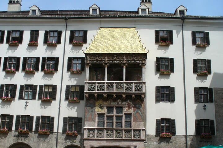 2-Day Private Tour: Lucerne to Salzburg via Innsbruck