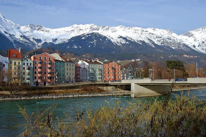 2-Day Private Tour: Lucerne to Salzburg via Innsbruck