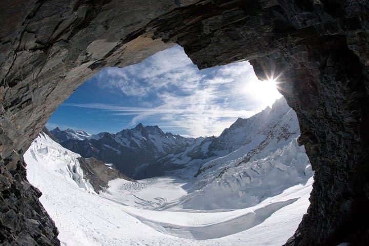 (KTG364) - Small group tour to Jungfrau & Interlaken from Geneva