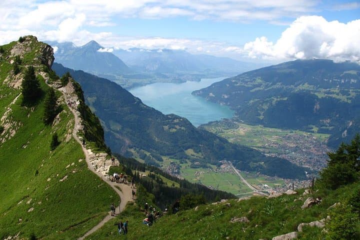 (KTG361) - Interlaken day trip by bus from Geneva