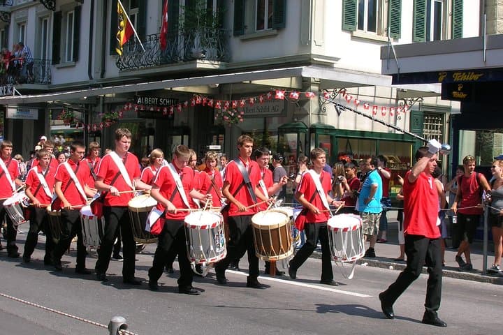 (KTG361) - Interlaken day trip by bus from Geneva