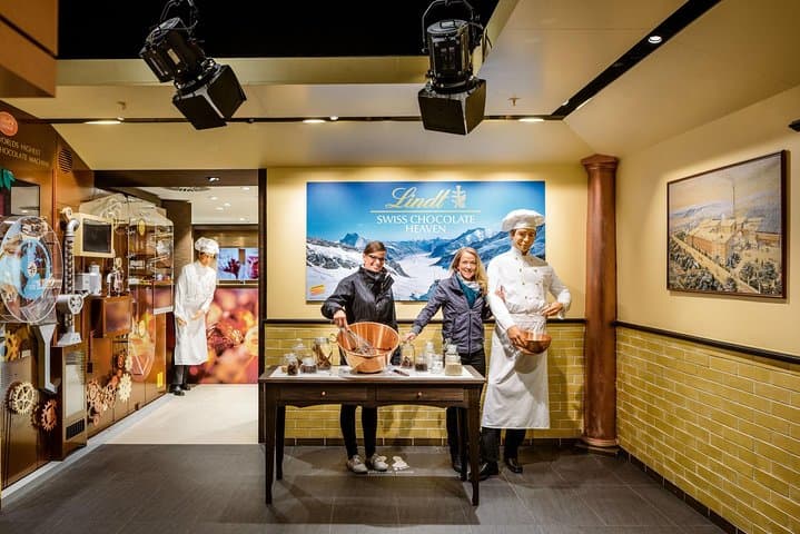 (KTL364) - Small group tour Jungfrau and Interlaken from Lausanne