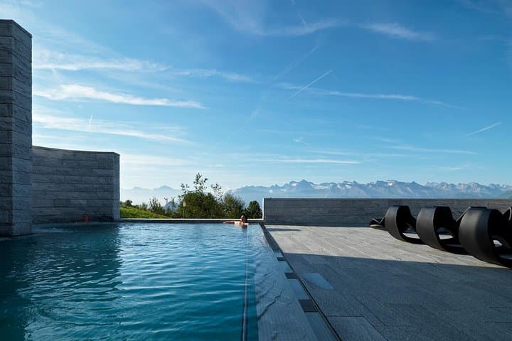 Mineral Baths & SPA Rigi Kaltbad