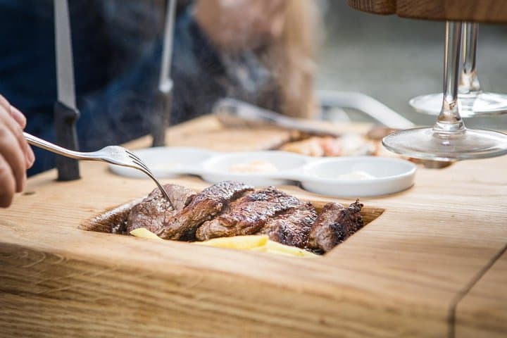 Hot Stone BBQ