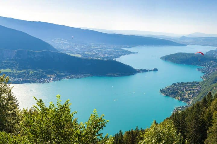 Lake Annecy