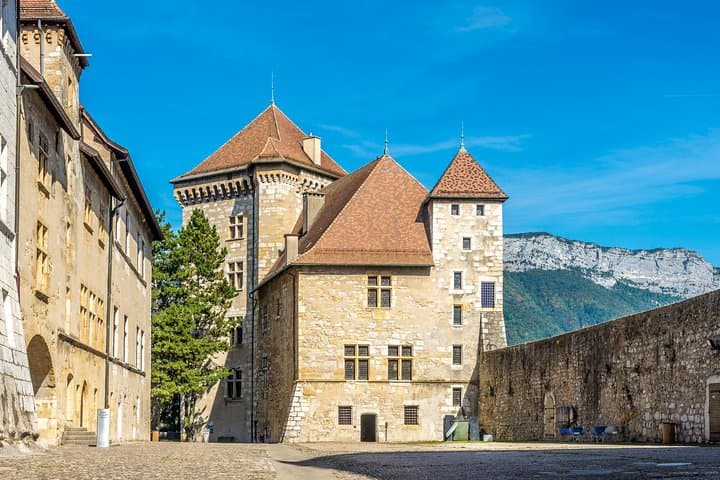 Chateau d'Annecy