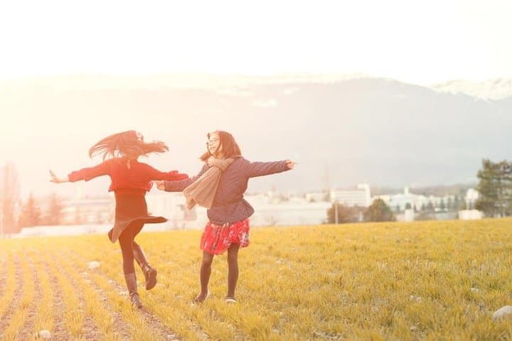 Private Photo Session with a Local Photographer in Zurich