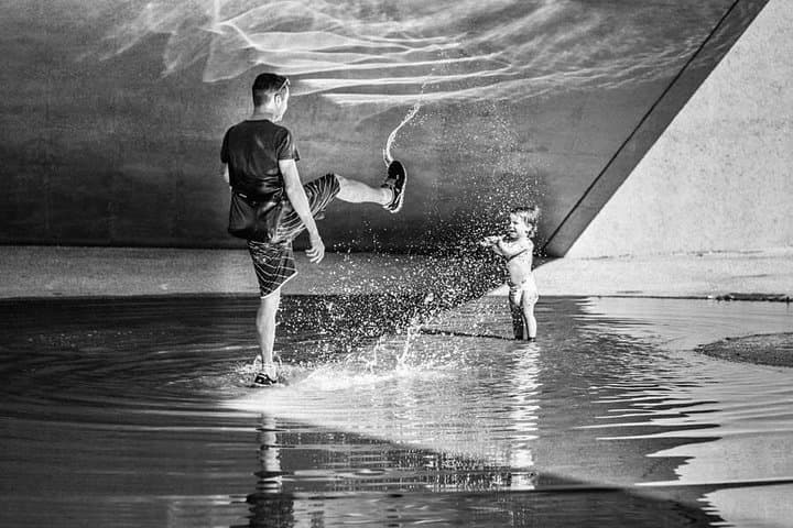 Private Photo Session with a Local Photographer in Zug