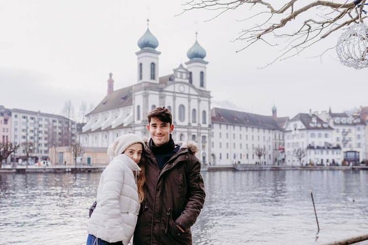 Vacation Photographer in Zug