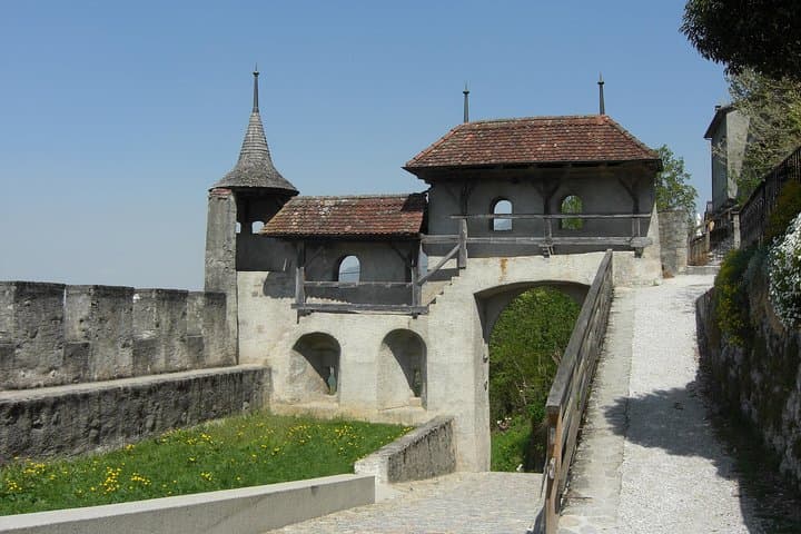 (KTL352) - Gruyeres Day Trip with Chocolate Factory from Lausanne