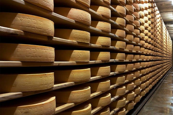 Gruyères Trip With Cheese and Chocolate Factory Visit from Geneva