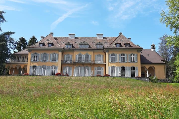 Lucerne Lakeside and Villas Private Walking Tour